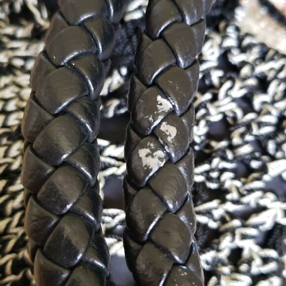 The Sak Crochet Macrame Handbag - Picture 16 of 16